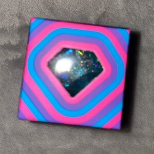 Needoh groovy jewel 💎 super sparkly squish